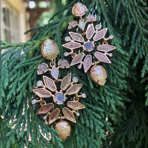 Kendra Scott Pendent Earrings